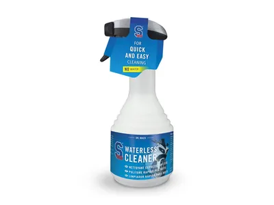 S100 Waterless Cleaner