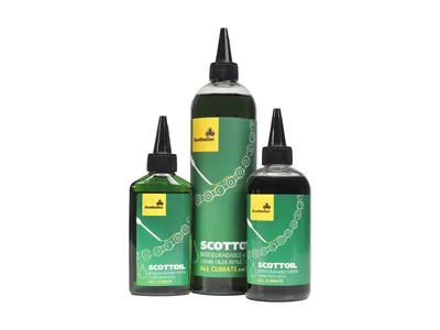 Scottoil All Climate Biodegradable Green Chain Oiler Refill