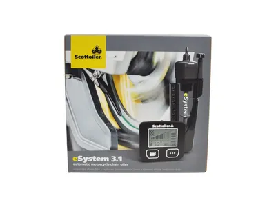 Scottoiler eSystem v3.1 Electronic Chain Oiler