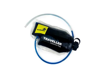 Scottoiler Traveller Expansion Bag