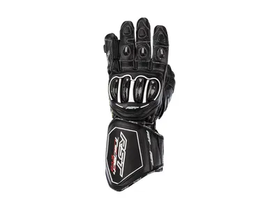 RST TracTech Evo 4 Gloves - Black / Black / Black