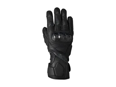 RST Fulcrum Gloves - Black / Black / Black