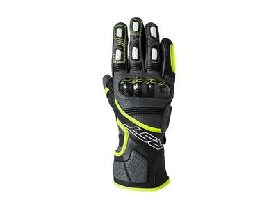 RST Fulcrum Gloves - Grey / Fluo Yellow / Black