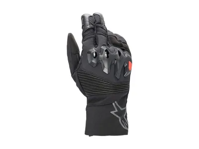 Alpinestars Bogota Drystar XF Gloves - Black / Black