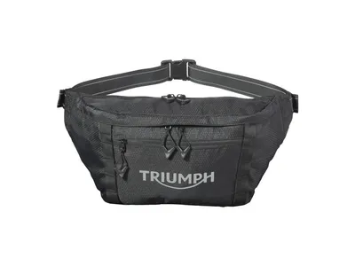 Triumph 8.5L Packable Sling Bag & Pouch