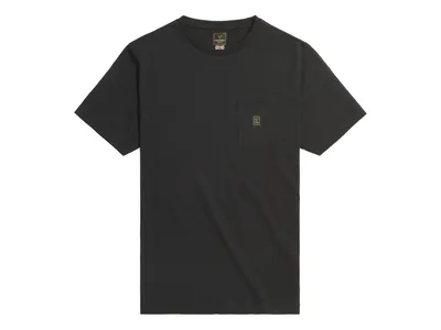 Triumph Bonneville T120 Back Print T-Shirt - Black