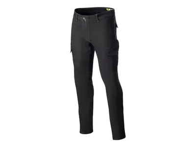 Alpinestars Caliber Slim Fit Tech Textile Trousers - Anthracite