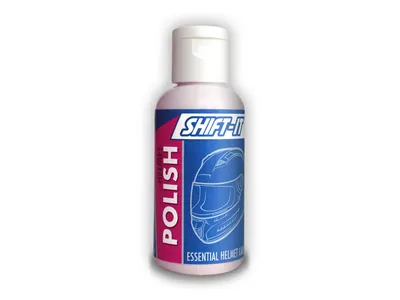 Shift-It Helmet Polish