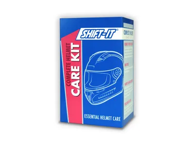 Shift-It Helmet Care Kit