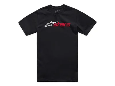 Alpinestars Blaze 2.0 CSF T-Shirt - Black / White / Red