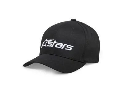 Alpinestars Blaze 2.0 Baseball Hat - Black / White