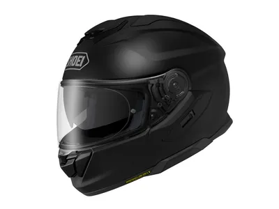 Shoei GT-Air 3 Helmet - Plain Matt Black