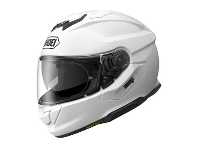 Shoei GT-Air 3 Helmet - Plain White