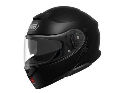 Shoei Neotec 3 Helmet - Plain Matt Black