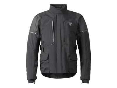 Triumph Leith Textile Jacket - Black