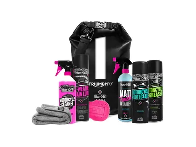 Motorcycle Cleaners