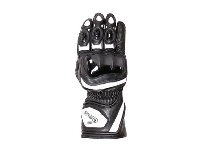 Weise Falcon Gloves - Black / White