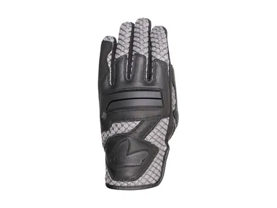 Weise Hive Mesh Gloves - Black / Gunmetal