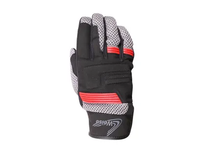 Weise Kona Gloves - Black / Red
