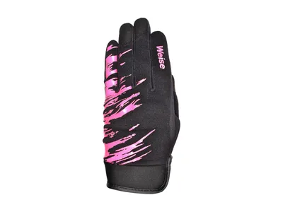 Weise Pit 2.0 Women's Gloves - Black / Pink