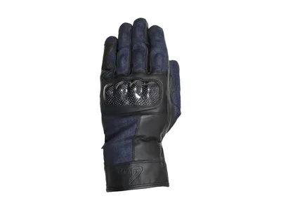 Weise Raider Gloves - Black / Blue