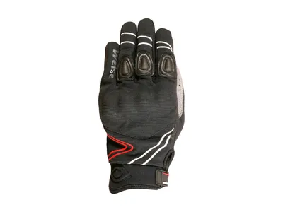 Weise Wave Gloves - Black