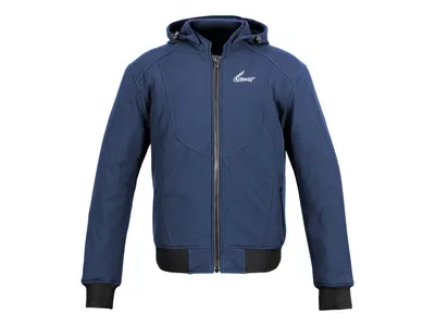Weise Axel Textile Jacket - Blue