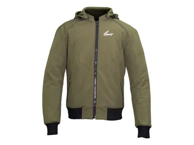 Weise Axel Textile Jacket - Olive