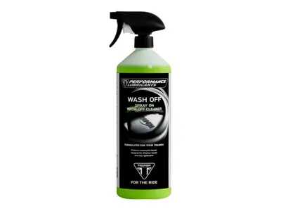 Triumph Performance Lubricants Spray On Wash Off Cleaner