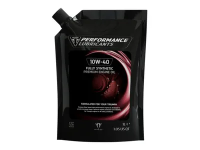 4-Stroke Engine Oil