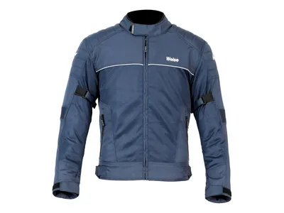 Weise Scout Textile Jacket - Blue