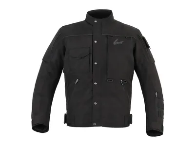 Weise Recon Textile Jacket - Black