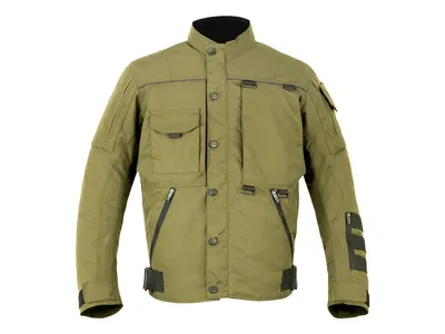 Weise Recon Textile Jacket - Olive