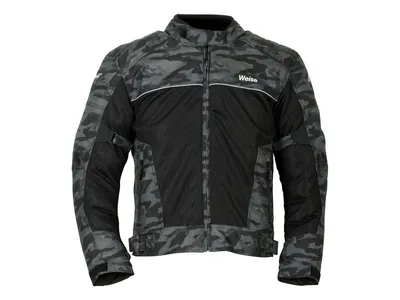 Weise Scout Textile Jacket - Camo
