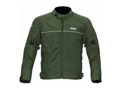 Weise Scout Textile Jacket - Olive