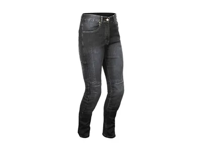 Weise Tundra Denim Jeans - Black