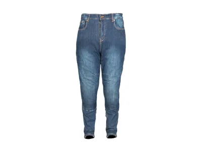 Weise Tundra Women's Mom Fit Denim Jeans - Indigo