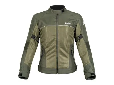 Weise Scout Women's Textile Jacket - Olive