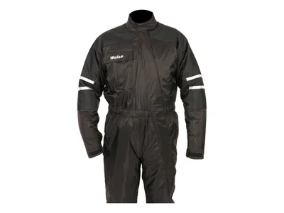 Weise Siberian 1-Piece Waterproof Oversuit - Black