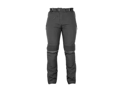 Weise Atlas Textile Trousers - Black