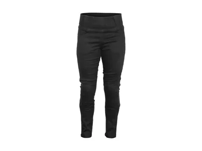 Weise Aurora Women's Denim Leggings - Black