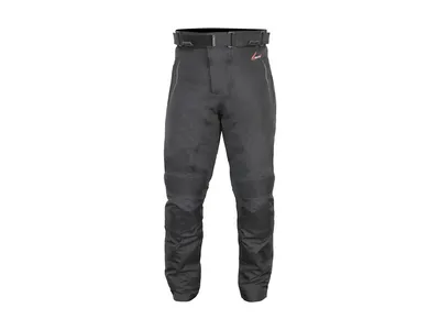 Weise Core Adventure Textile Trousers - Black
