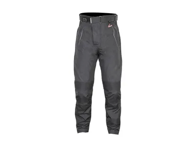 Weise Core Adventure Plus Textile Trousers - Black