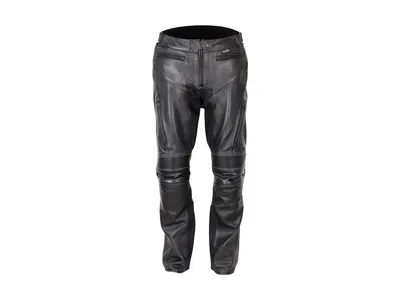Weise Hydra 2.0 Leather Trousers - Black