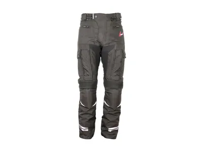 Weise Dune Textile Trousers - Black