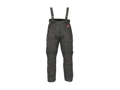Weise Marin Textile Trousers - Black