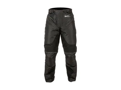 Weise Nemesis Textile Trousers - Black
