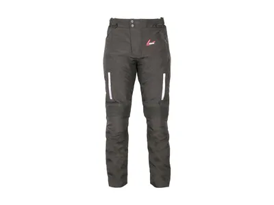 Weise Ozark Laminated Trousers - Black
