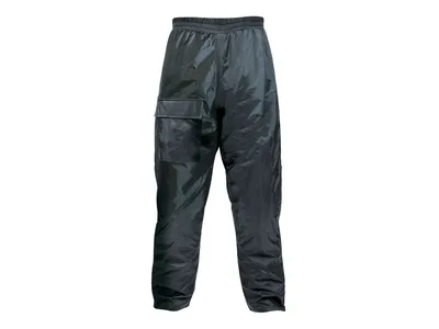 Weise Stratus Waterproof Over Trousers - Black