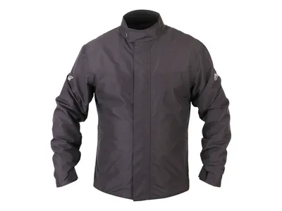 Weise Tempest Rain Over Jacket - Black